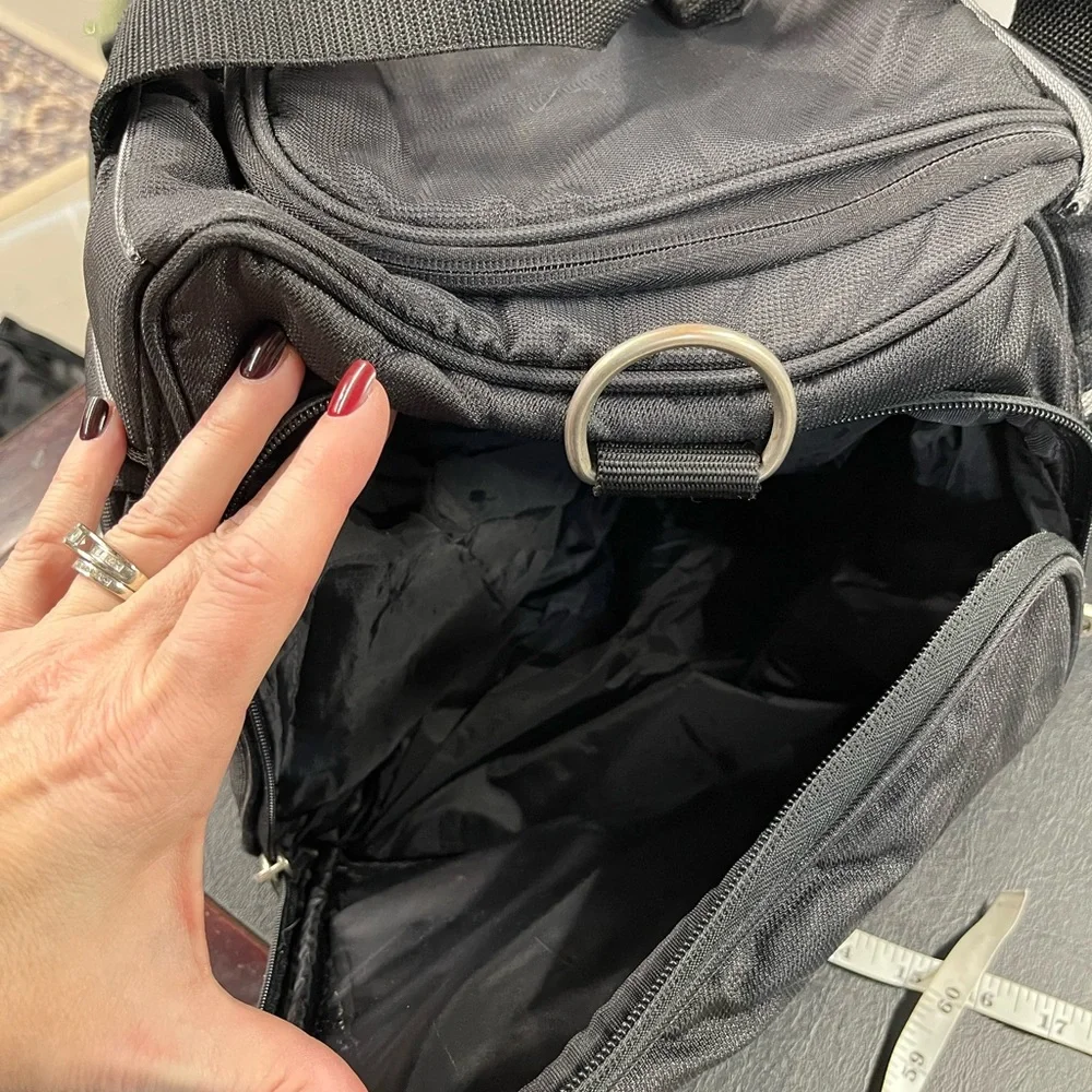 Nike Golf duffle bag